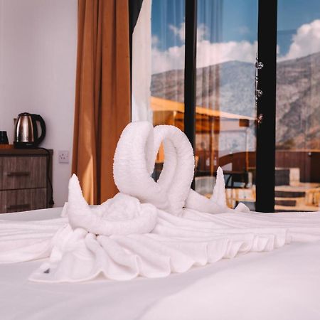 Mountsun Stay Jabal Shams Saab Bani Khamis Buitenkant foto