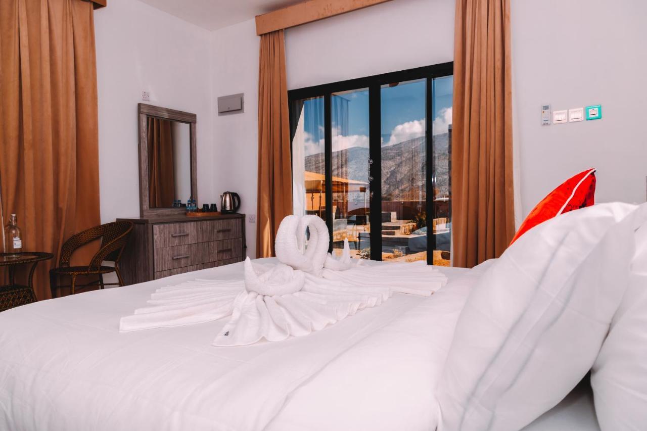 Mountsun Stay Jabal Shams Saab Bani Khamis Buitenkant foto