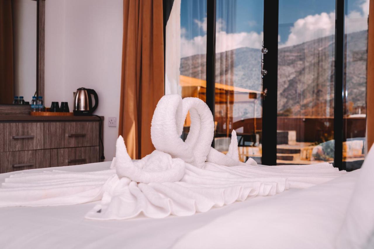 Mountsun Stay Jabal Shams Saab Bani Khamis Buitenkant foto
