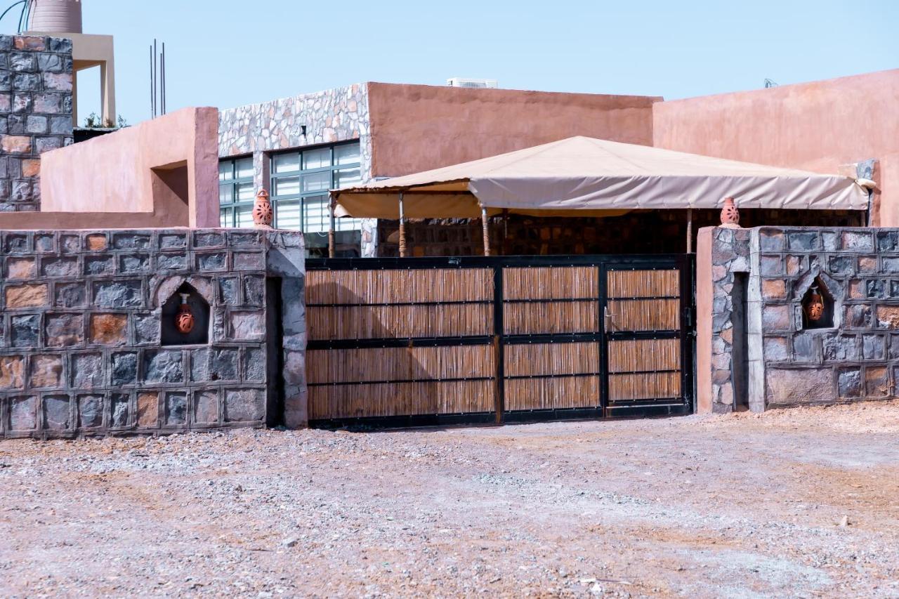 Mountsun Stay Jabal Shams Saab Bani Khamis Buitenkant foto