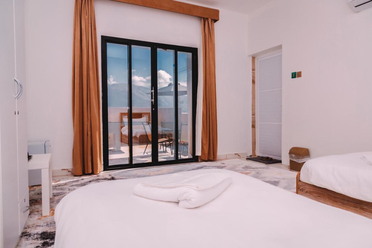 Mountsun Stay Jabal Shams Saab Bani Khamis Buitenkant foto