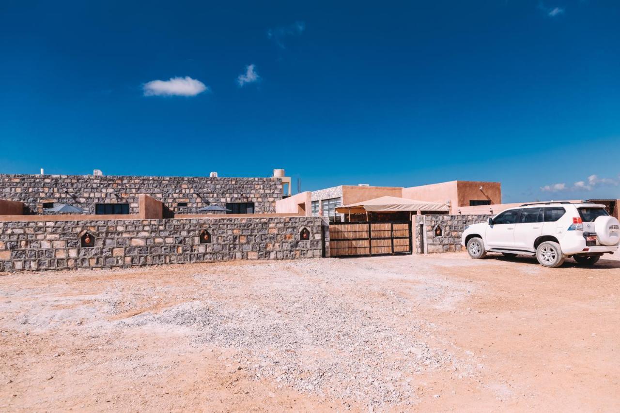 Mountsun Stay Jabal Shams Saab Bani Khamis Buitenkant foto