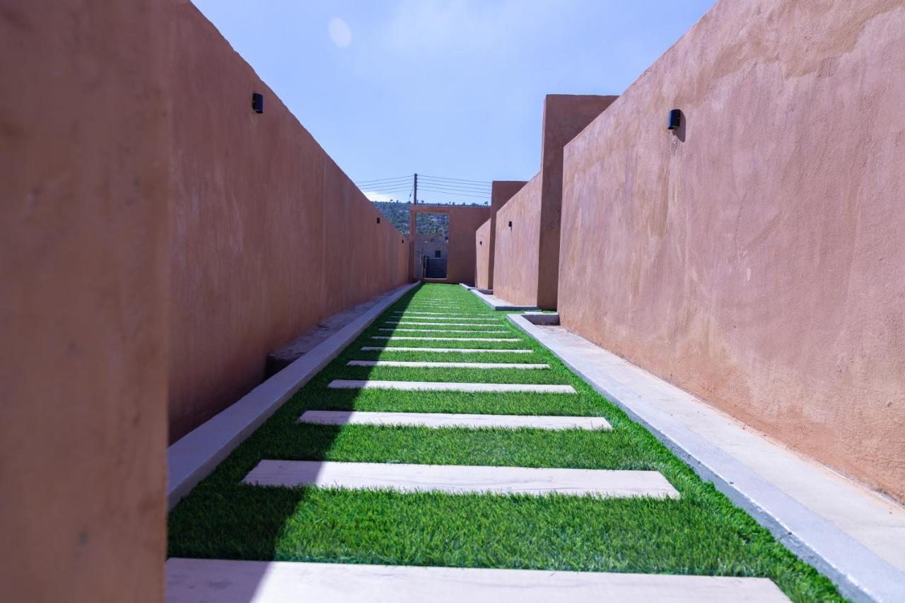 Mountsun Stay Jabal Shams Saab Bani Khamis Buitenkant foto