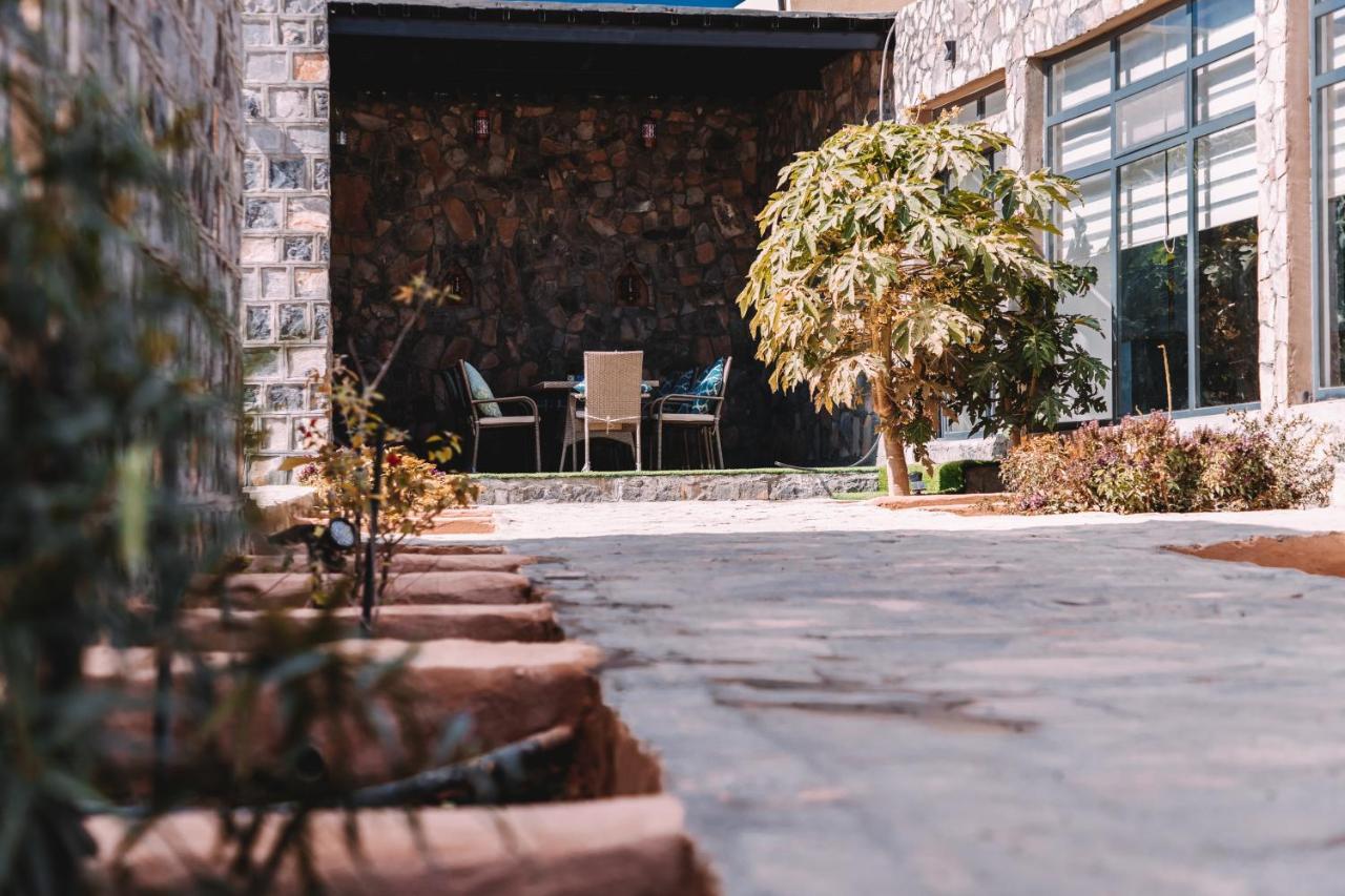 Mountsun Stay Jabal Shams Saab Bani Khamis Buitenkant foto