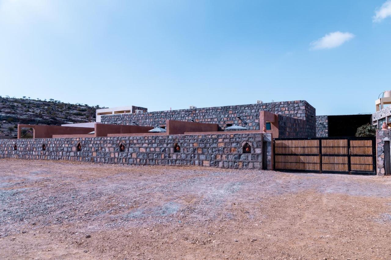 Mountsun Stay Jabal Shams Saab Bani Khamis Buitenkant foto