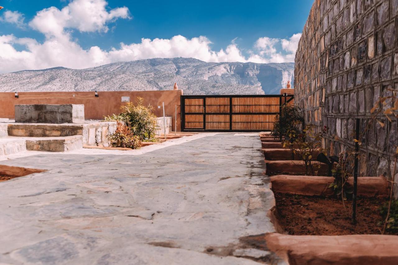 Mountsun Stay Jabal Shams Saab Bani Khamis Buitenkant foto