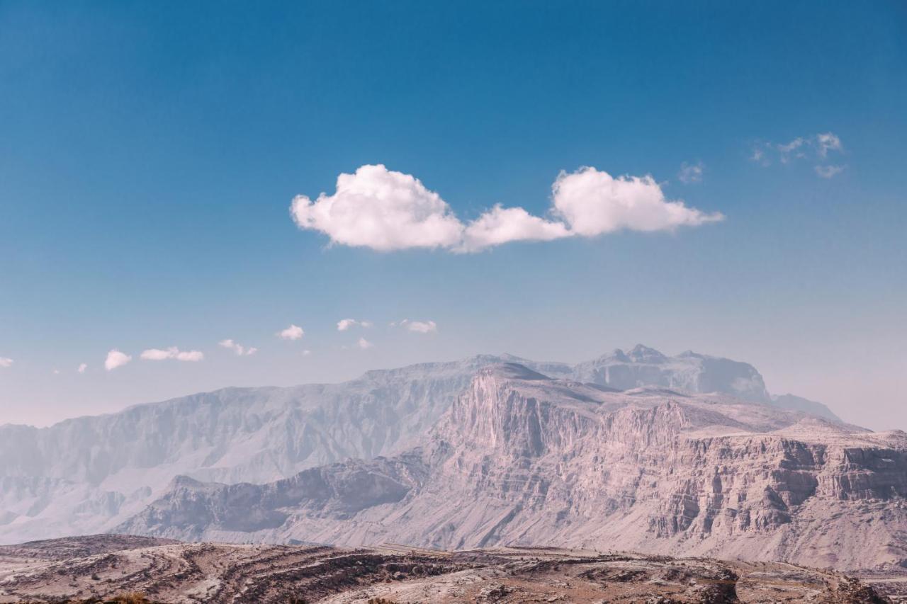 Mountsun Stay Jabal Shams Saab Bani Khamis Buitenkant foto