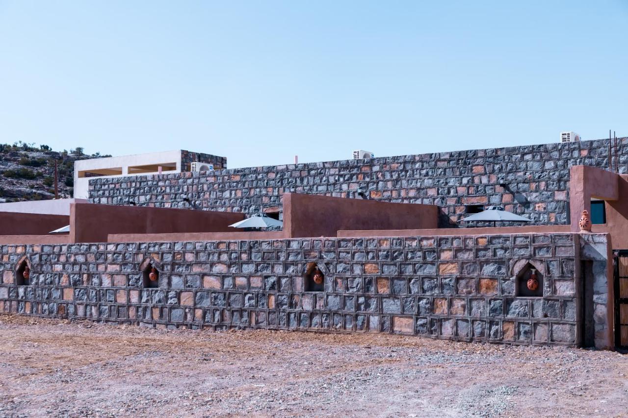 Mountsun Stay Jabal Shams Saab Bani Khamis Buitenkant foto